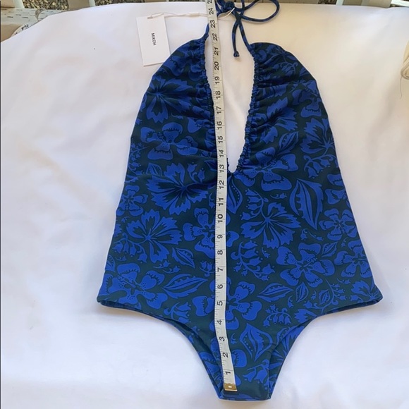 Mikoh Luana One Piece Swimsuit Sz M - Picture 11 of 11